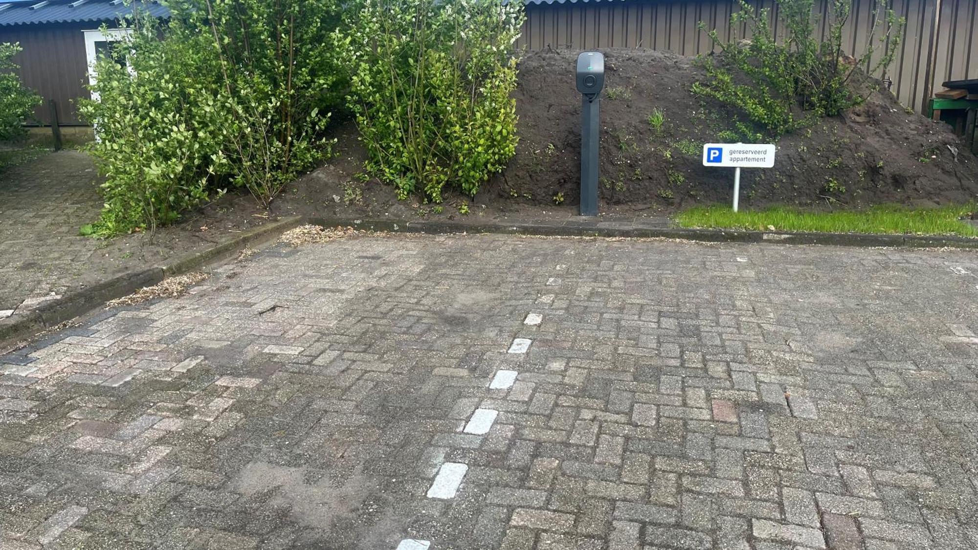Vakantie Appartementen De Bonte Kraai Raamsdonk Exterior foto