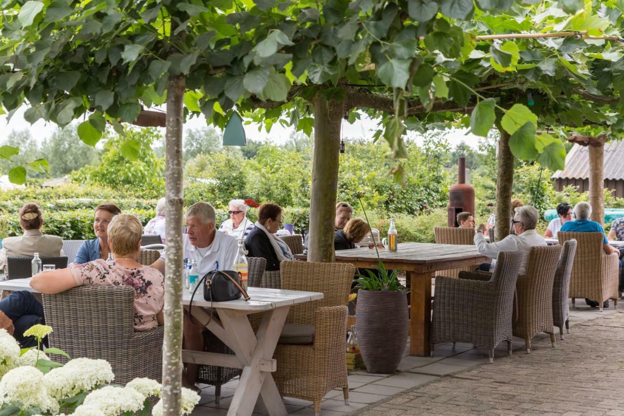 Vakantie Appartementen De Bonte Kraai Raamsdonk Exterior foto