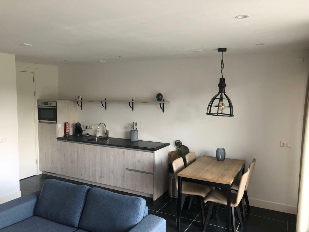 Vakantie Appartementen De Bonte Kraai Raamsdonk Exterior foto