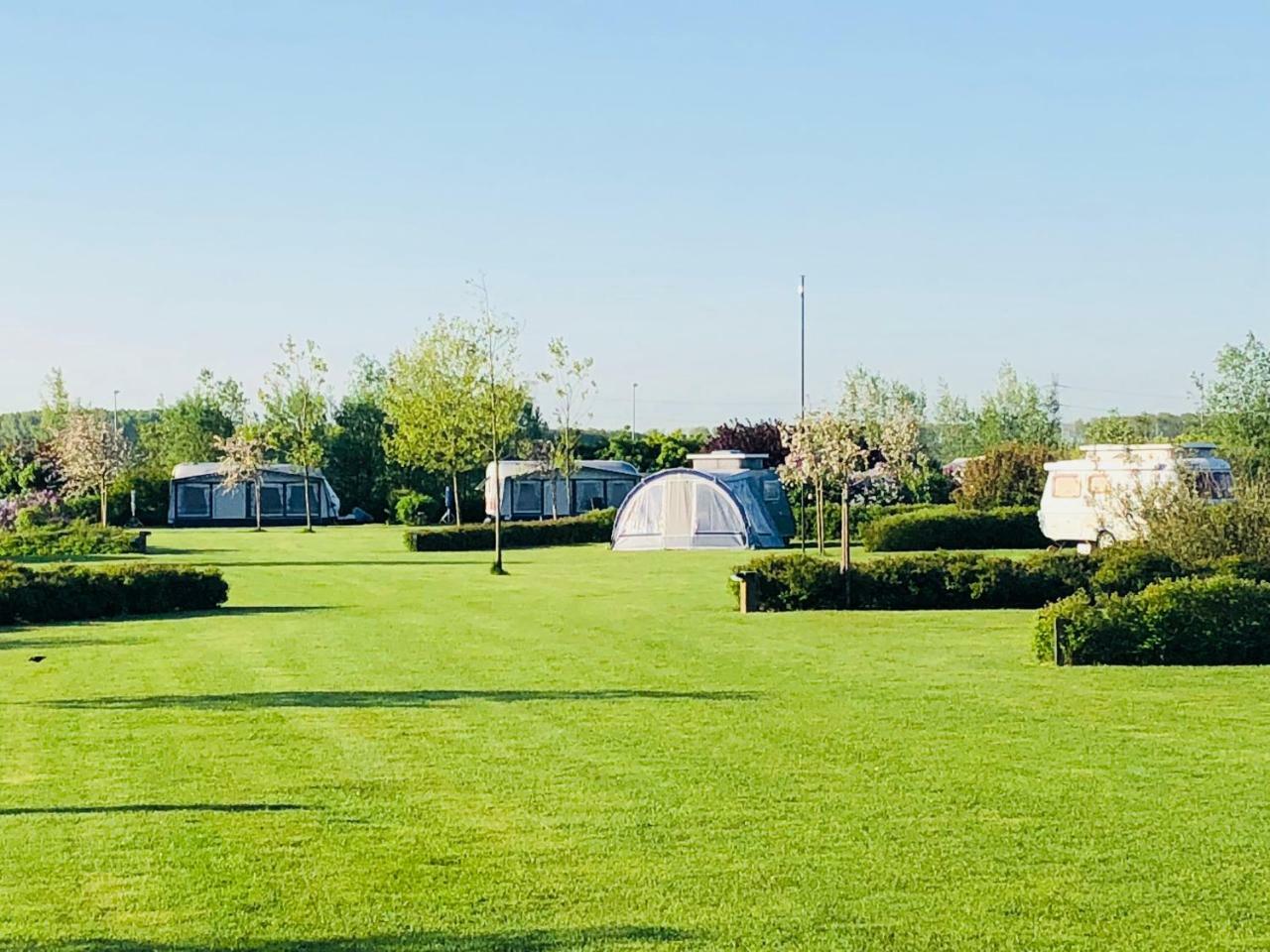 Vakantie Appartementen De Bonte Kraai Raamsdonk Exterior foto