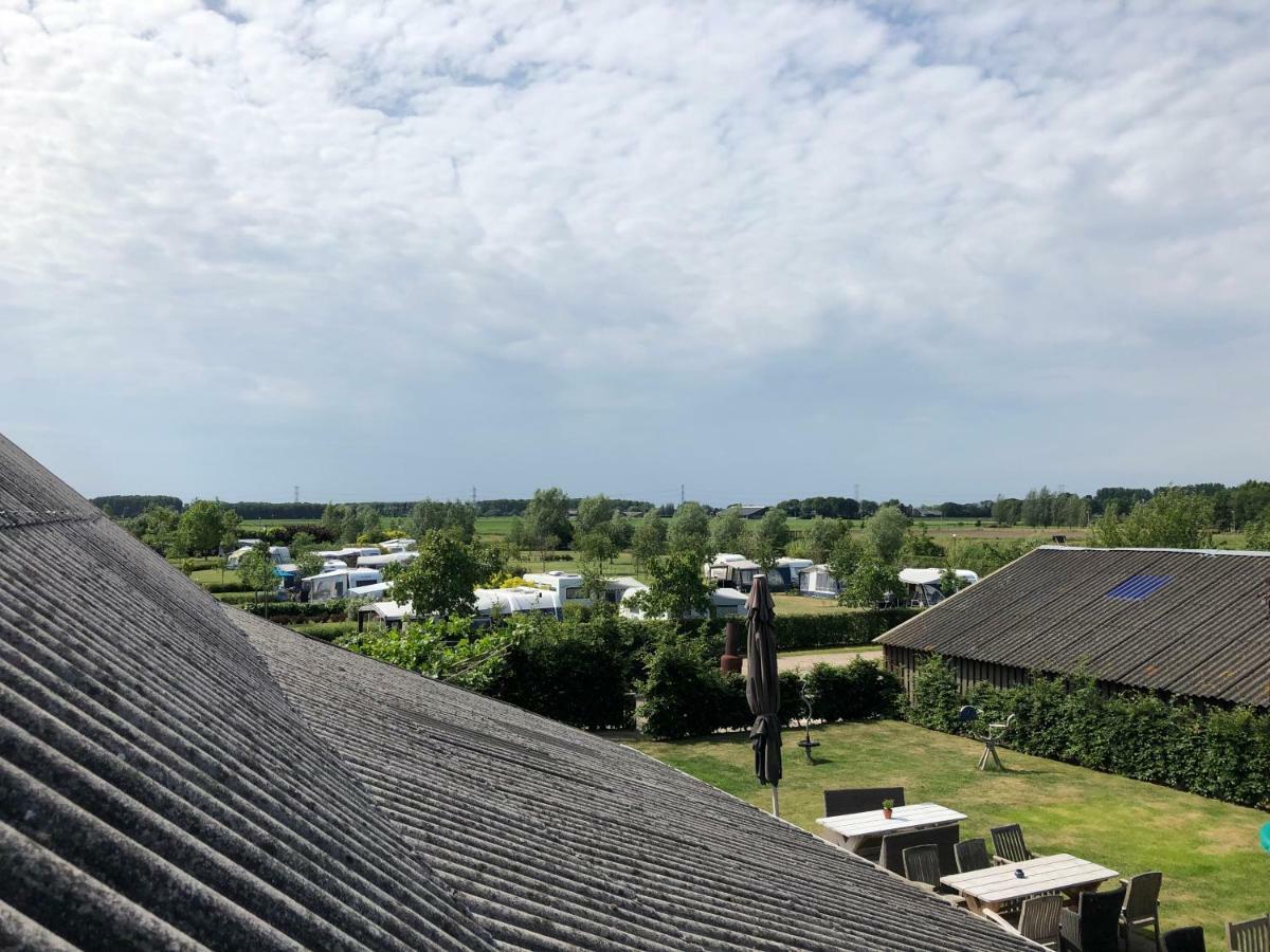 Vakantie Appartementen De Bonte Kraai Raamsdonk Exterior foto