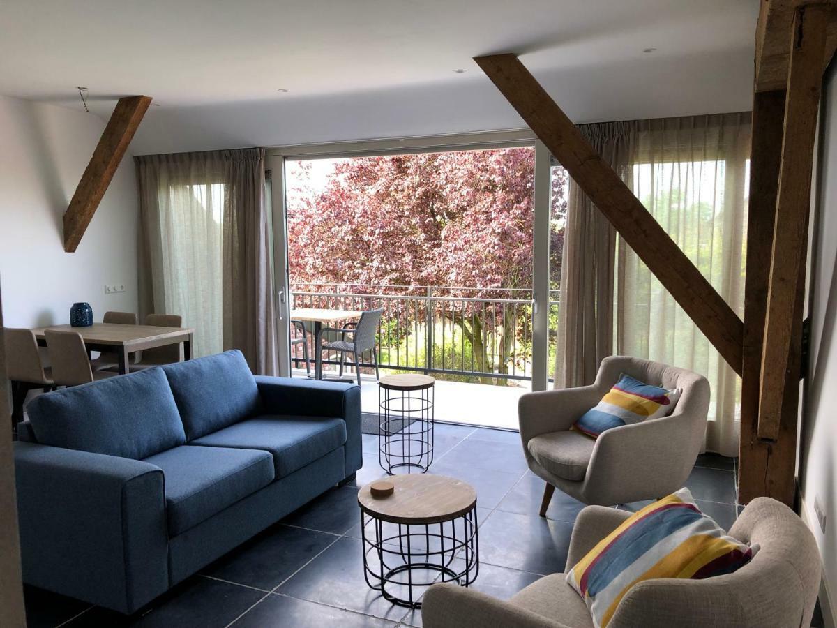 Vakantie Appartementen De Bonte Kraai Raamsdonk Exterior foto