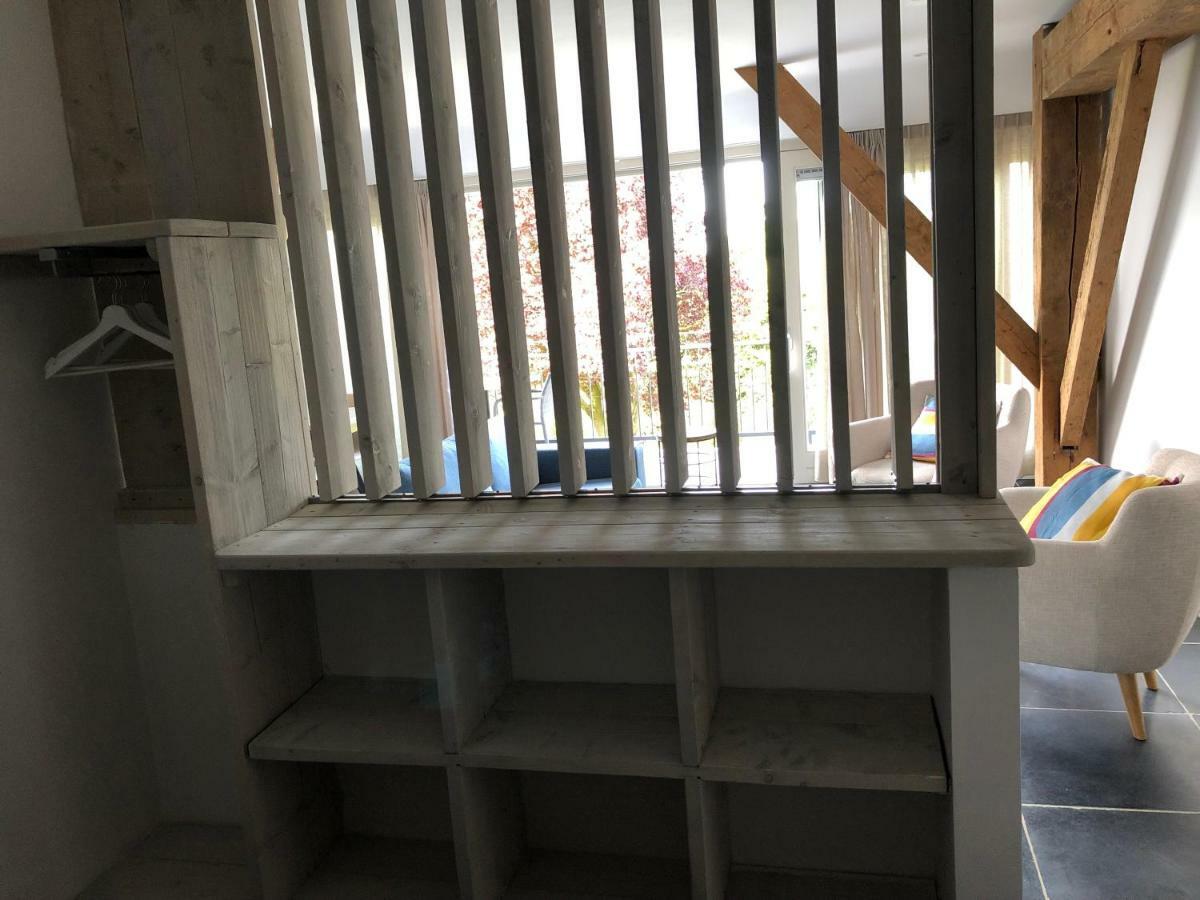Vakantie Appartementen De Bonte Kraai Raamsdonk Exterior foto