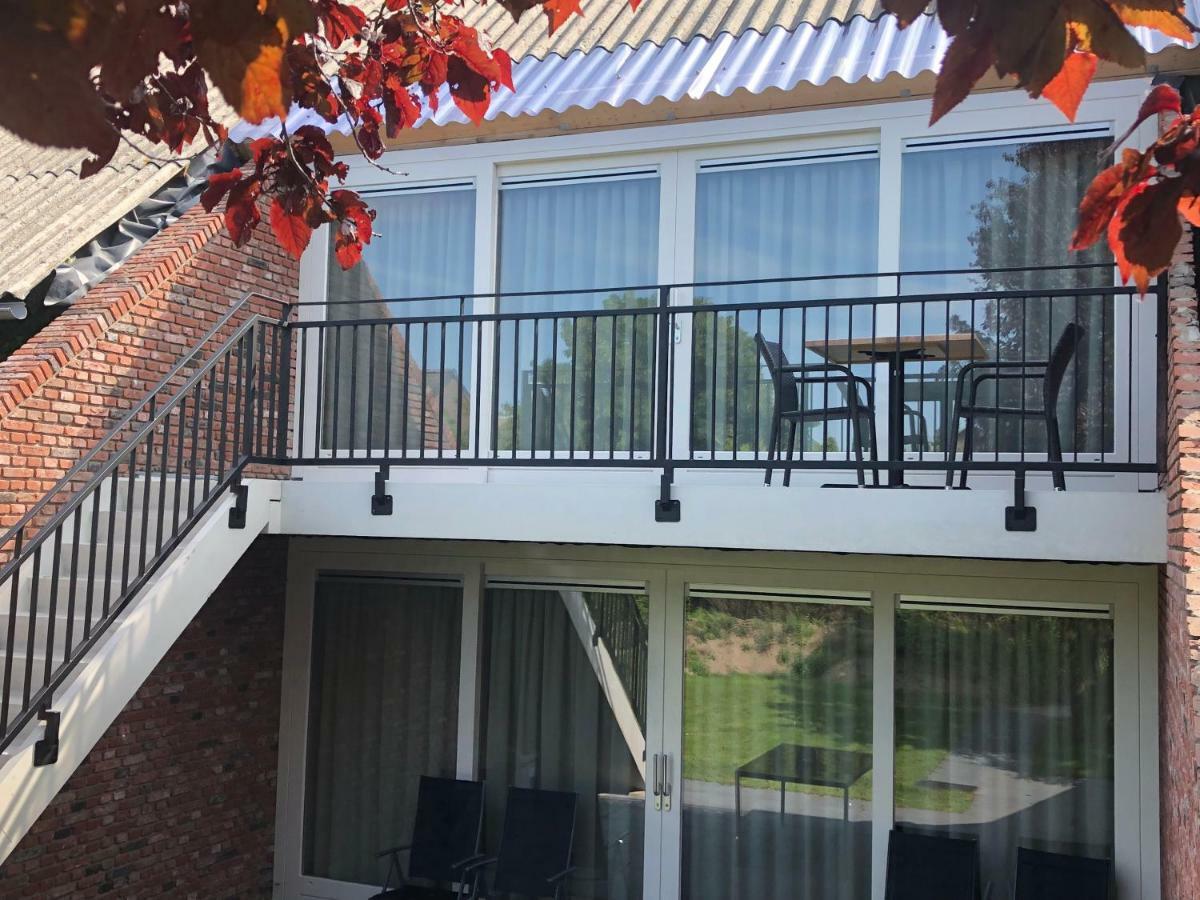 Vakantie Appartementen De Bonte Kraai Raamsdonk Exterior foto