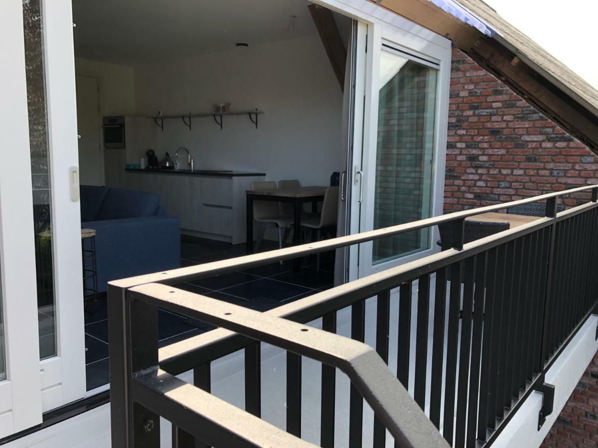 Vakantie Appartementen De Bonte Kraai Raamsdonk Exterior foto